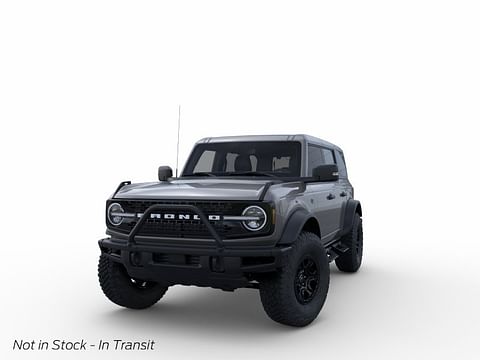 1 image of 2024 Ford Bronco Wildtrak