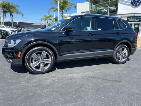 1 image of 2021 Volkswagen Tiguan 2.0T SEL