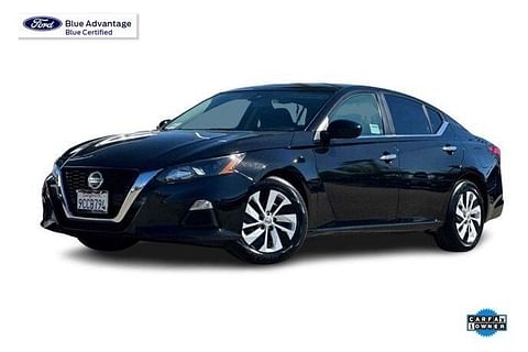 1 image of 2022 Nissan Altima 2.5 S