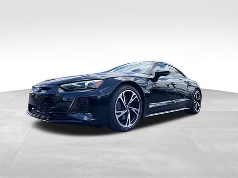 1 image of 2022 Audi e-tron GT Premium Plus
