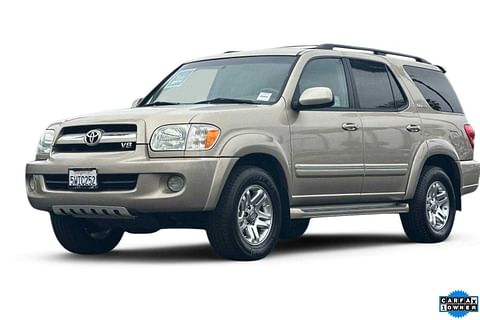 1 image of 2006 Toyota Sequoia Limited