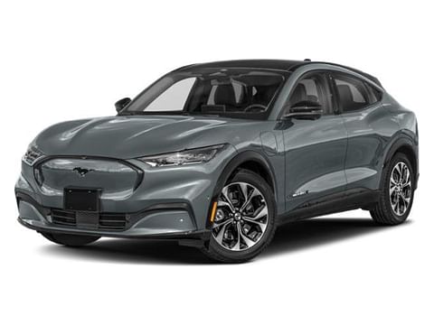 1 image of 2023 Ford Mustang Mach-E Premium