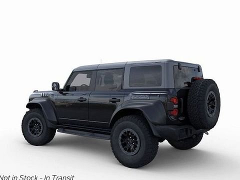 1 image of 2023 Ford Bronco Raptor