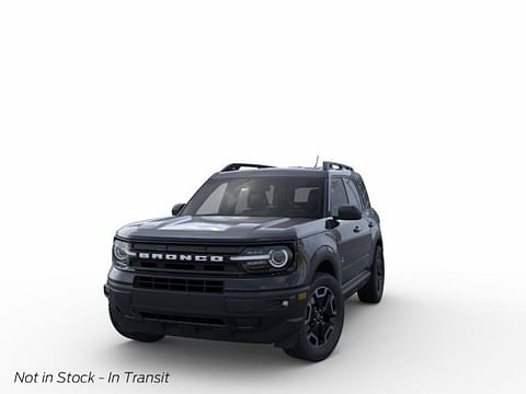 1 image of 2024 Ford Bronco Sport Outer Banks
