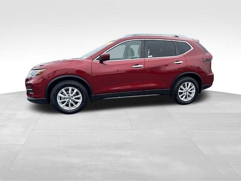 1 image of 2018 Nissan Rogue SV