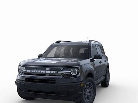 1 image of 2024 Ford Bronco Sport Big Bend