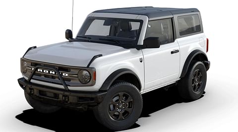 1 image of 2024 Ford Bronco Big Bend