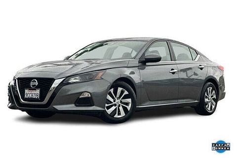 1 image of 2022 Nissan Altima 2.5 S