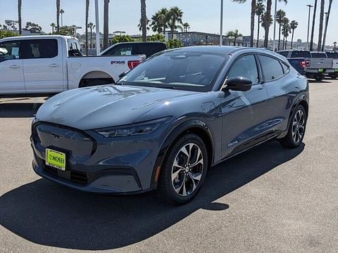 1 image of 2023 Ford Mustang Mach-E Premium