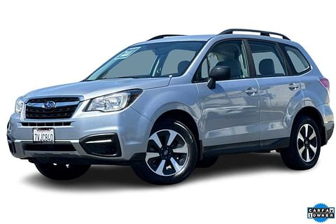 1 image of 2017 Subaru Forester 2.5i