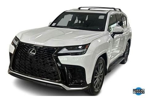 1 image of 2024 Lexus LX F SPORT