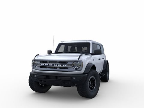 1 image of 2023 Ford Bronco Big Bend