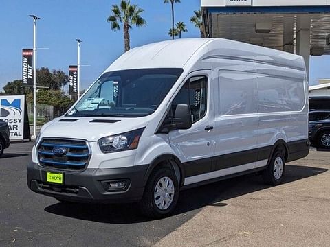 1 image of 2023 Ford E-Transit-350 Base