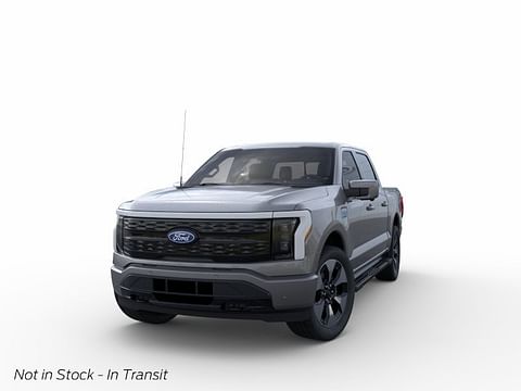 1 image of 2024 Ford F-150 Lightning Platinum