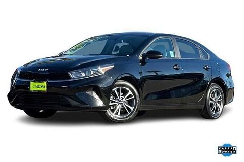 1 image of 2023 Kia Forte LXS