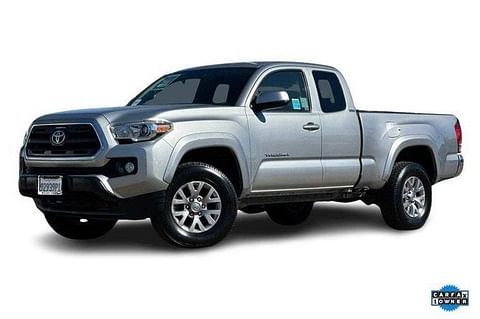 1 image of 2017 Toyota Tacoma SR5