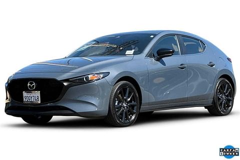 1 image of 2023 Mazda Mazda3 2.5 S Carbon Edition