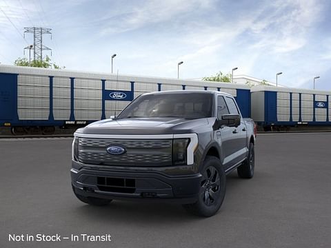 1 image of 2023 Ford F-150 Lightning Lariat