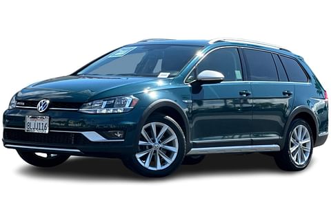 1 image of 2019 Volkswagen Golf Alltrack TSI S