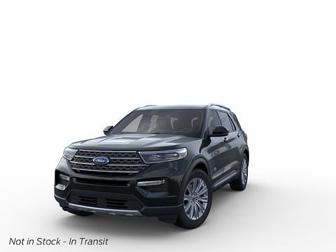 1 image of 2024 Ford Explorer King Ranch