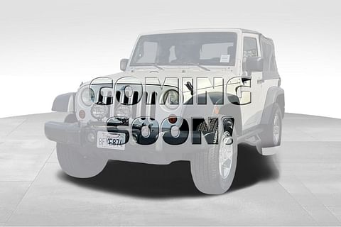 1 image of 2009 Jeep Wrangler X