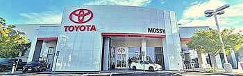 image of Mossy Auto Glass (at Mossy Toyota)