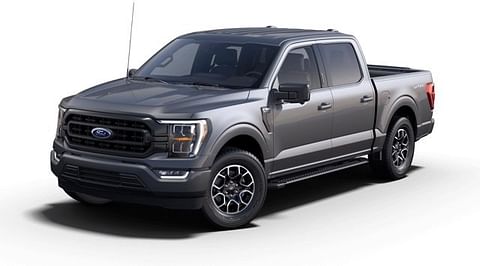 1 image of 2023 Ford F-150 XLT