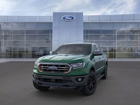 1 image of 2023 Ford Ranger Lariat