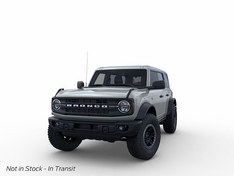 1 image of 2024 Ford Bronco Black Diamond