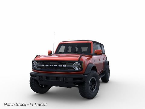1 image of 2024 Ford Bronco Outer Banks