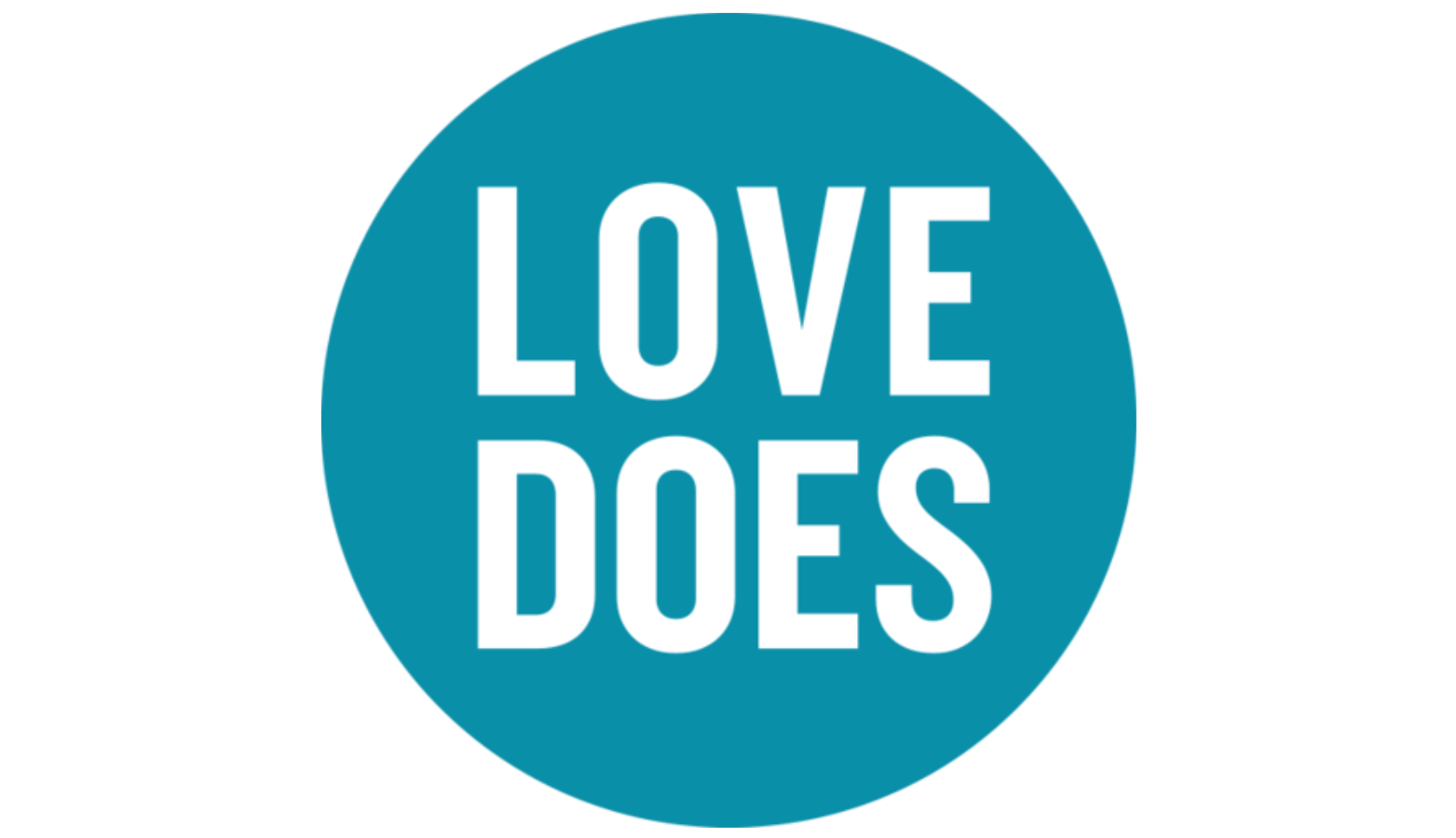Love Does logo