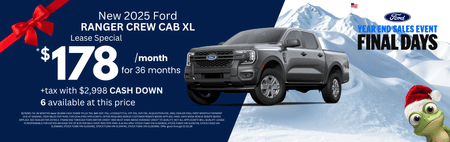 Ford Ranger Alquiler Especial