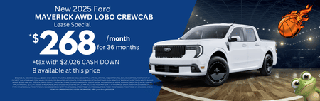 Ford Maverick Especial