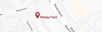 map of Mossy Ford