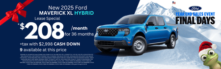 Ford Maverick Especial