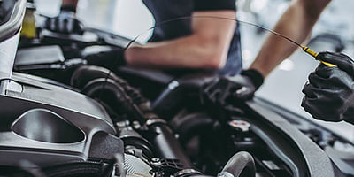 Check Engine Light & Oil Leak Repairs