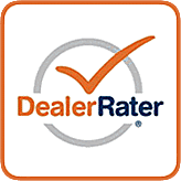 Dealer Rater logo