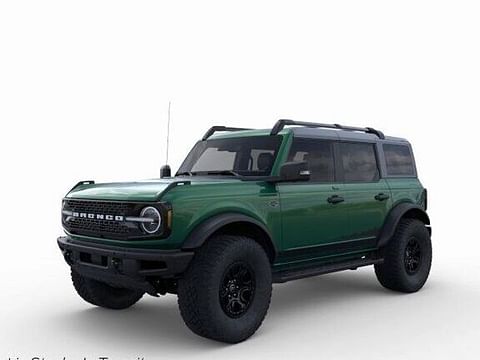 1 image of 2023 Ford Bronco Wildtrak