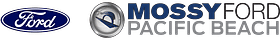 Mossy Ford print logo