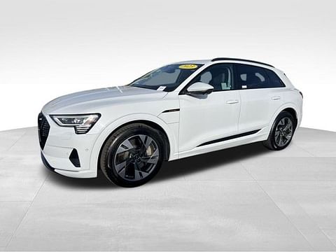 1 image of 2023 Audi e-tron Premium