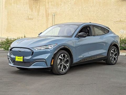 1 image of 2023 Ford Mustang Mach-E Premium