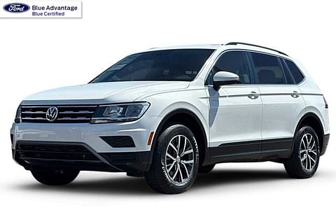 1 image of 2019 Volkswagen Tiguan 2.0T SE