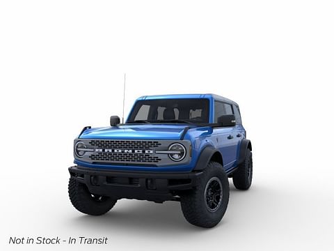 1 image of 2024 Ford Bronco Badlands