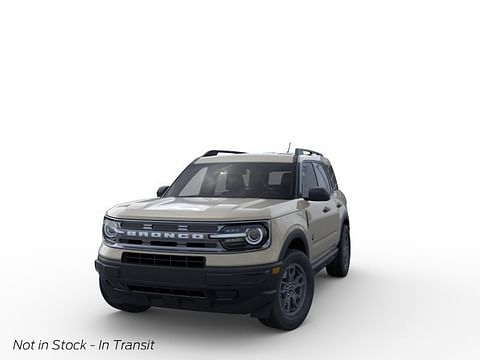 1 image of 2024 Ford Bronco Sport Big Bend