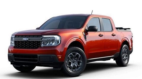 1 image of 2024 Ford Maverick XLT