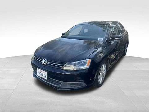 1 image of 2014 Volkswagen Jetta 1.8T SE