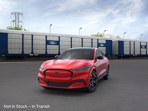 1 image of 2023 Ford Mustang Mach-E Premium