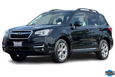 1 image of 2018 Subaru Forester 2.5i Touring