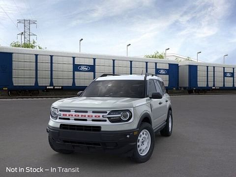 1 image of 2024 Ford Bronco Sport Heritage