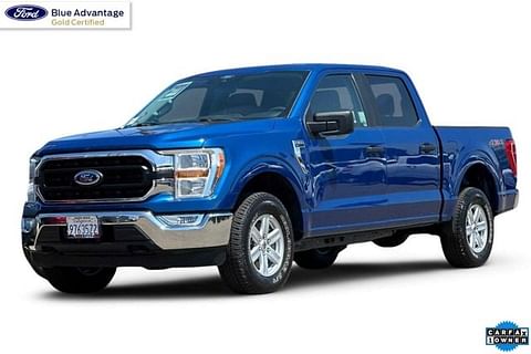 1 image of 2022 Ford F-150 XLT